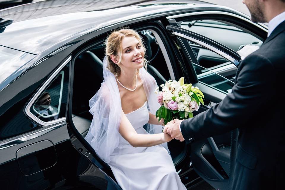 Weddings Chauffeurs Cleveland