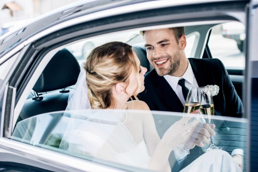 Weddings Chauffeurs Cleveland